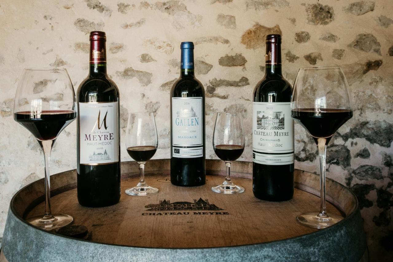 Chateau Meyre Avensan Zewnętrze zdjęcie