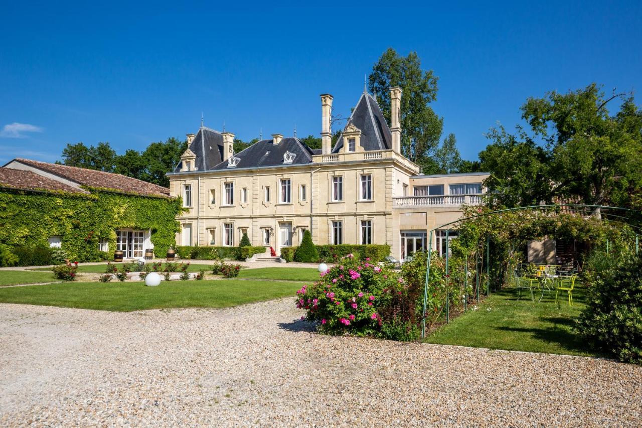 Chateau Meyre Avensan Zewnętrze zdjęcie