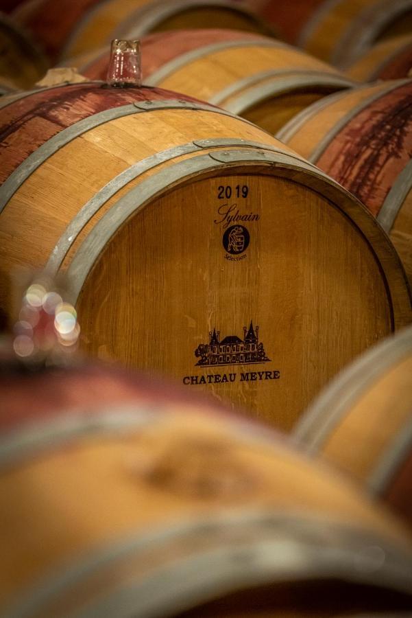 Chateau Meyre Avensan Zewnętrze zdjęcie
