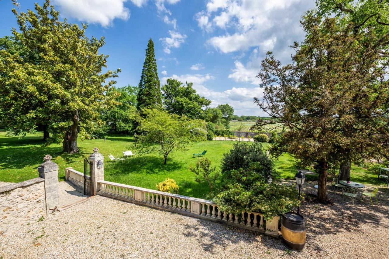 Chateau Meyre Avensan Zewnętrze zdjęcie