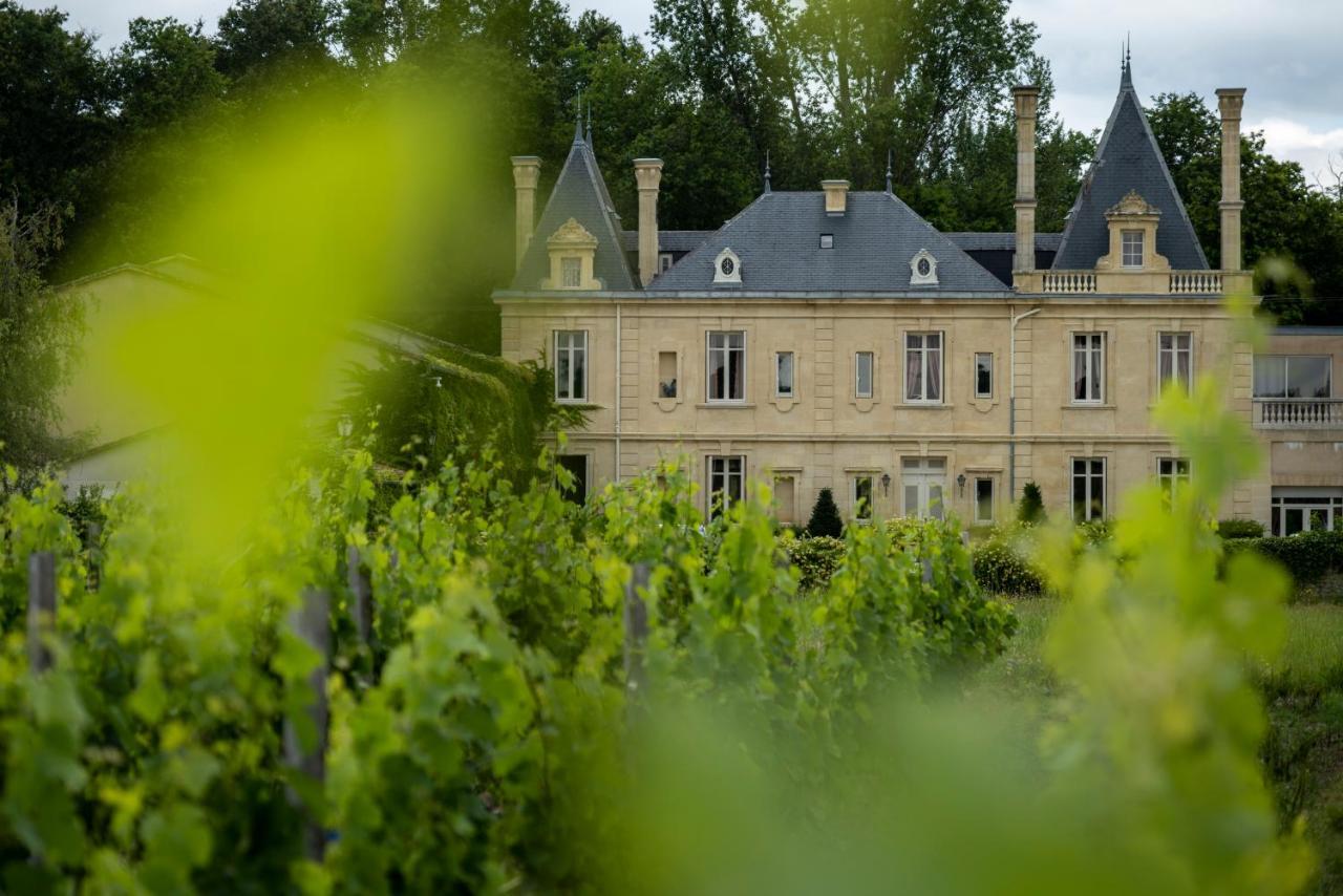 Chateau Meyre Avensan Zewnętrze zdjęcie