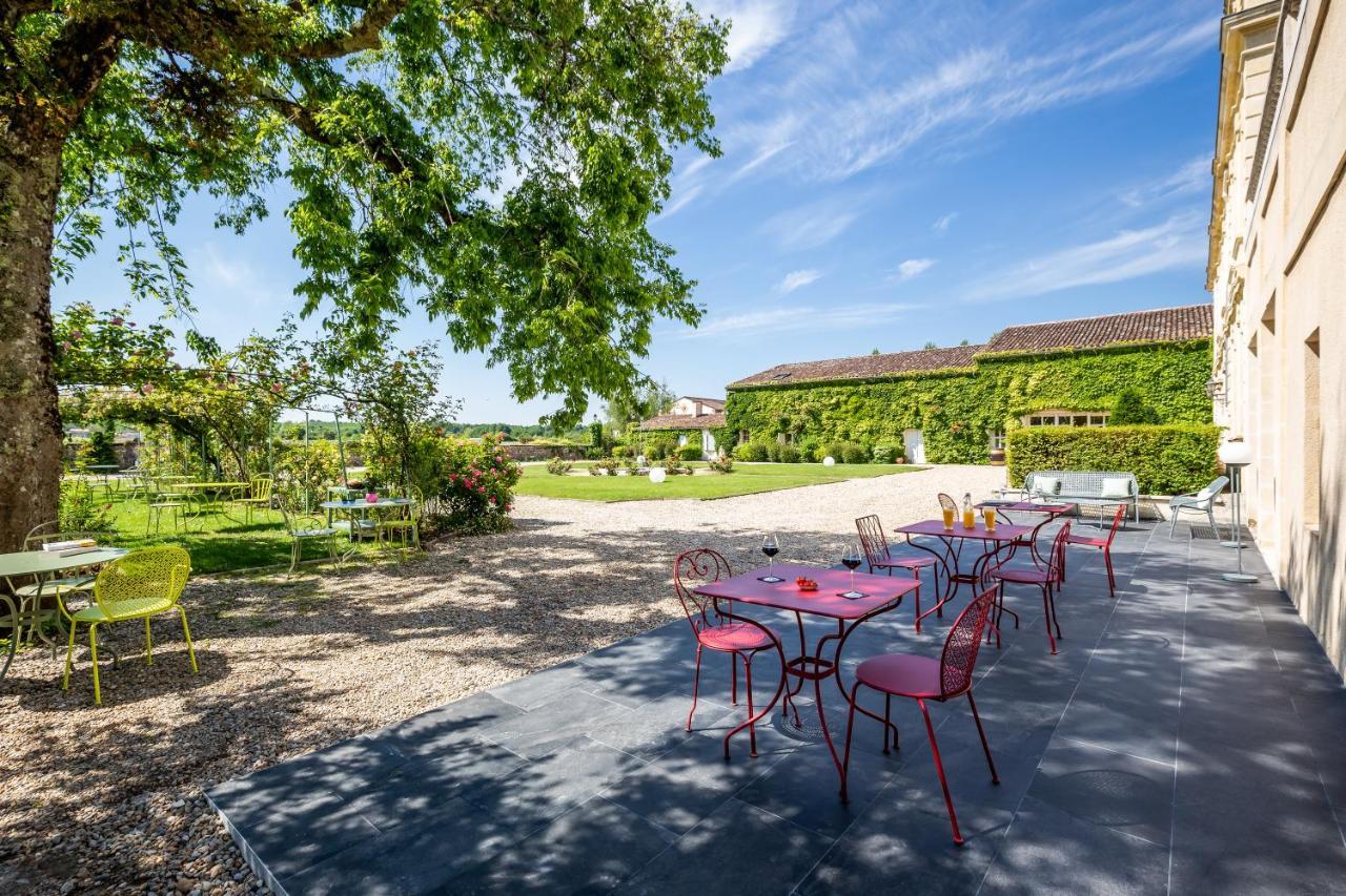 Chateau Meyre Avensan Zewnętrze zdjęcie