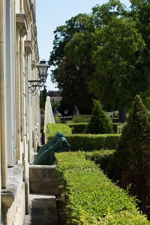 Chateau Meyre Avensan Zewnętrze zdjęcie