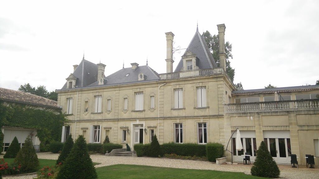 Chateau Meyre Avensan Zewnętrze zdjęcie