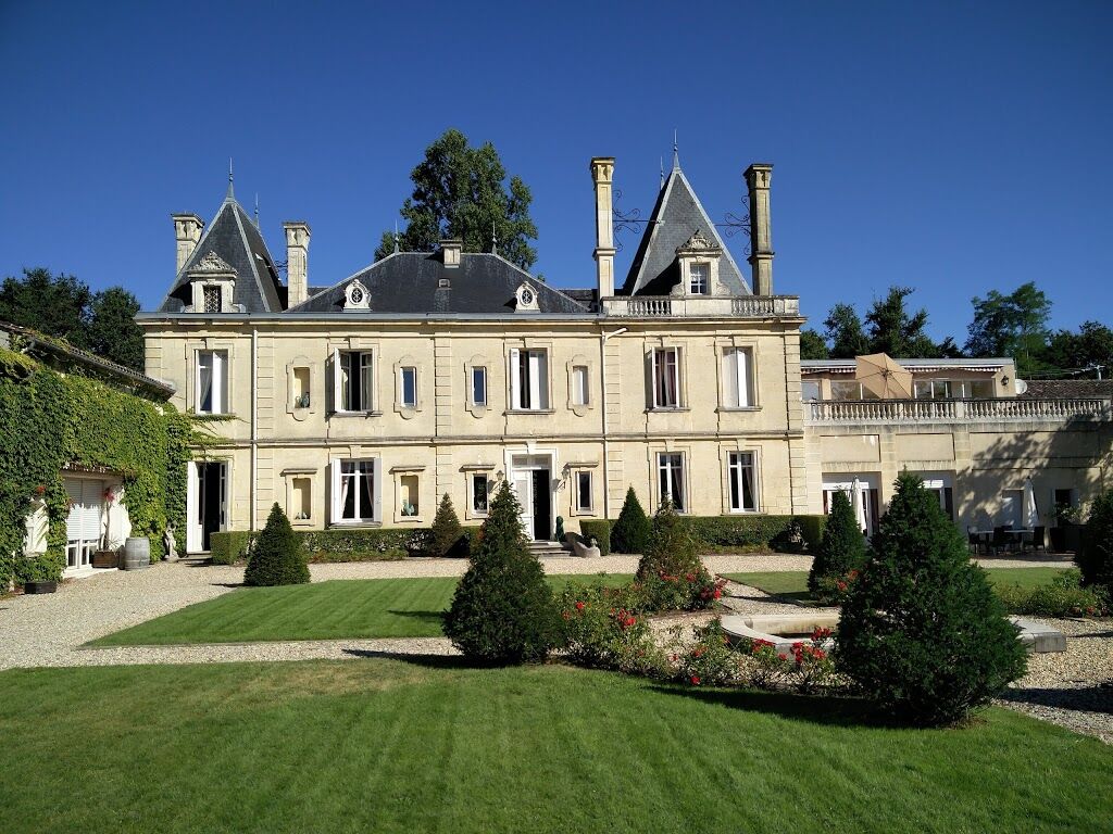 Chateau Meyre Avensan Zewnętrze zdjęcie